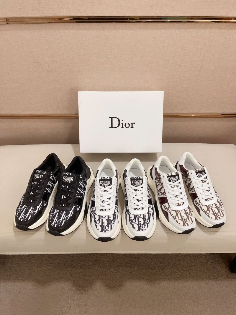 Christian Dior Low Shoes